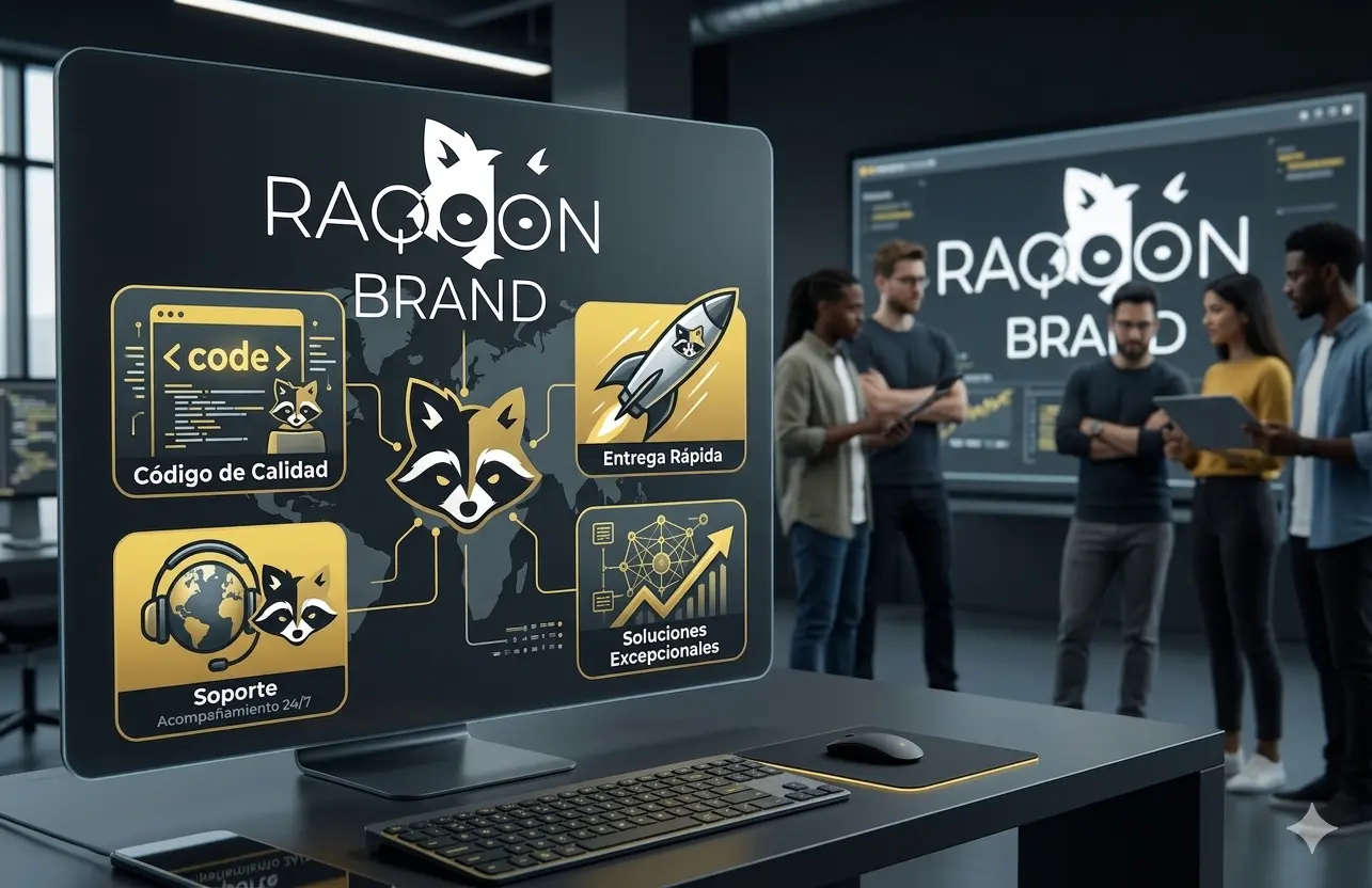Raqoon Brand